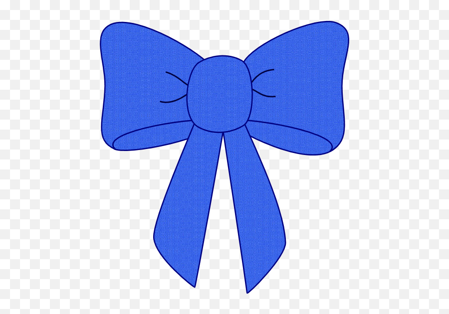 Bluebow Clip Art - Clipart Blue Bow Png Emoji,Bows Clipart