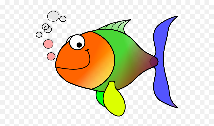 Free Transparent Fish Clipart Download - Big Fish Clipart Emoji,Fish Clipart
