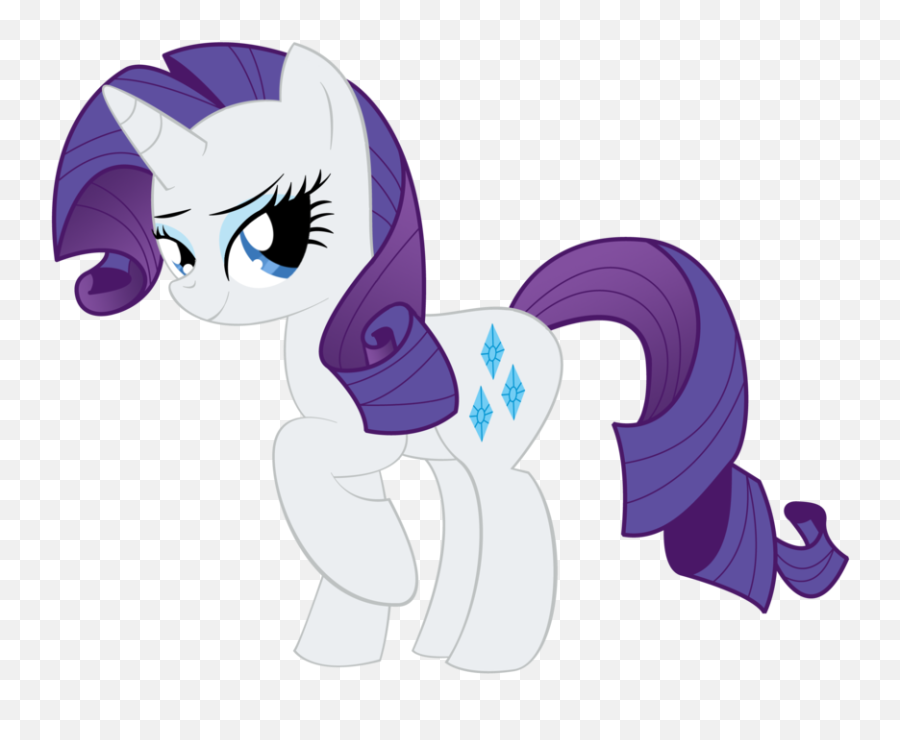 Download My Little Pony Rarity - Twilight Sparkle Rarity My Little Pony Emoji,My Little Pony Png