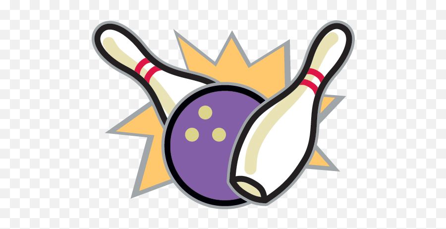 Big Brothers Big Sisters Png Image With - Purple Bowling Clip Art Emoji,Bowling Clipart