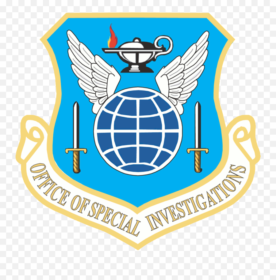 United States Air Force Office Of - Office Of Special Investigations Emoji,Us Air Force Logo