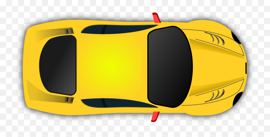 Car Game - Car Top View Clipart Png Emoji,Game Png