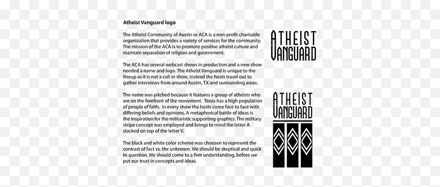 Atheist Projects - Language Emoji,Atheist Logo