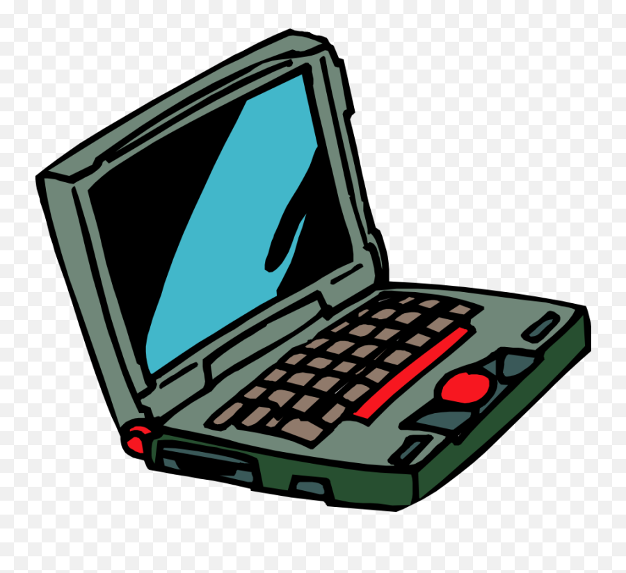 Free Computer Images Free Download Free Clip Art Free Clip - Laptop Computer Clipart Emoji,Computer Clipart