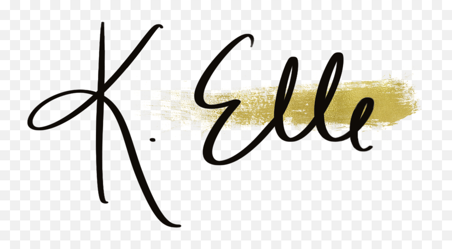Kelle - Elle K Logo Emoji,Elles Logo