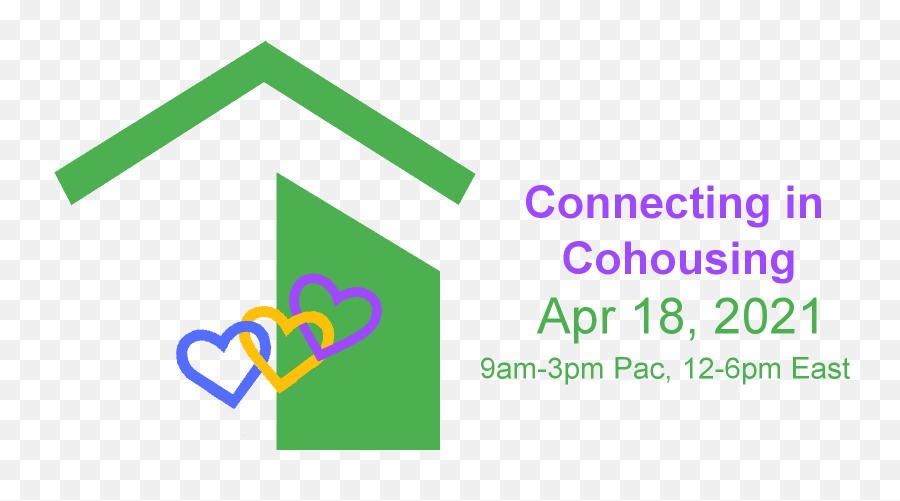 2021 Connecting Cohousing - Vertical Emoji,Pac 12 Logo