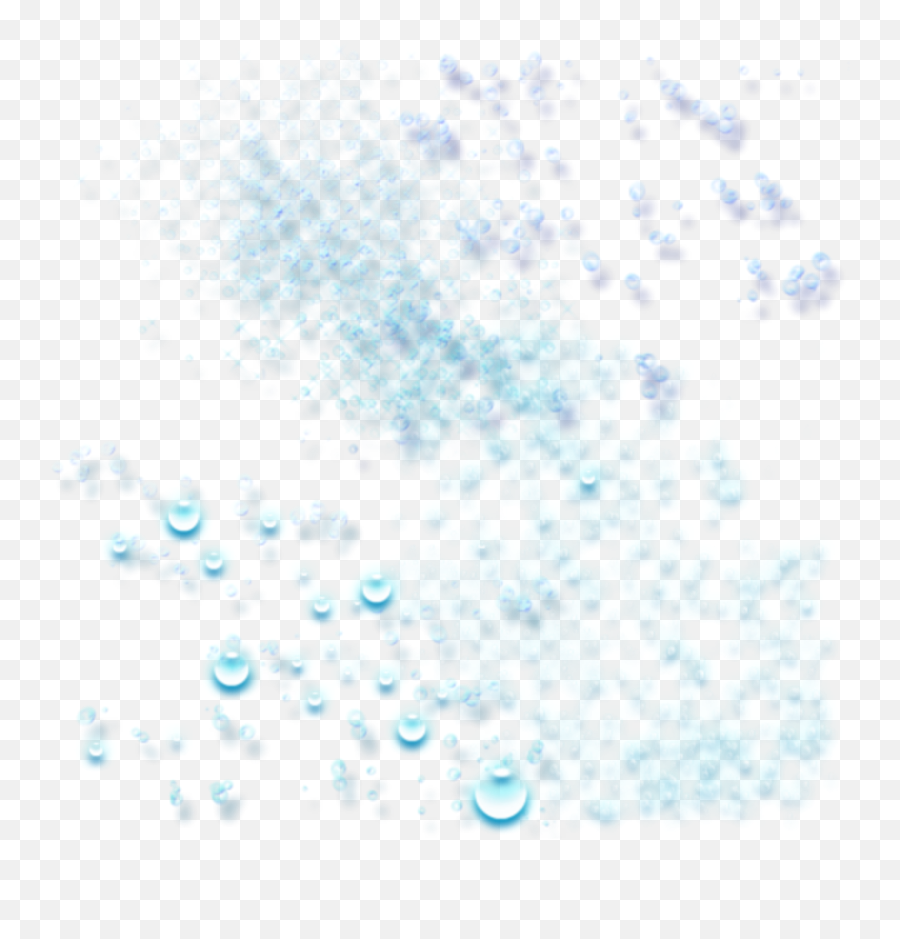 Ftestickers Water Bubbles Sticker - Underwater Mouth Bubbles Png Emoji,Underwater Bubbles Png