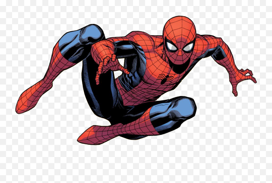 Spider - 616 Spider Man Transparent Emoji,Spiderman Face Png