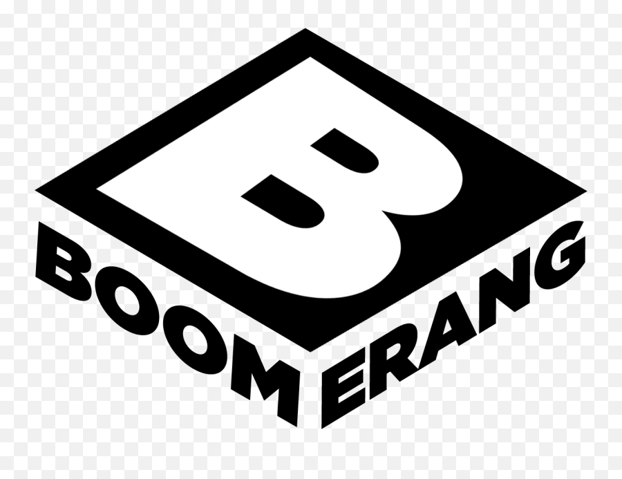 Boomerang Logo Recreation - Logo Boomerang Png Emoji,Boomerang Logo