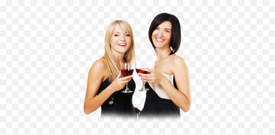 Lady Drinking - Ladies Drink Png Emoji,Drinking Png