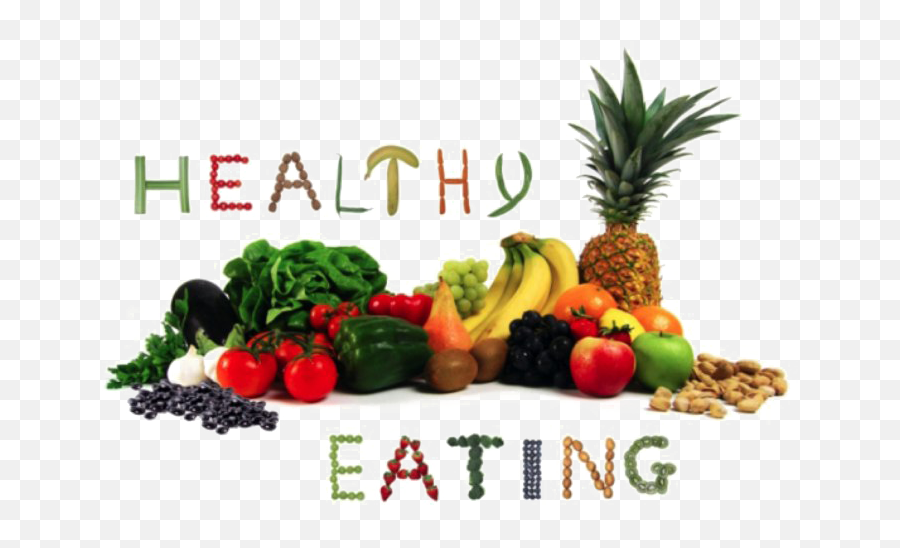 Healthy Diet Transparent Png Image - Healthy Eating Emoji,Healthy Png