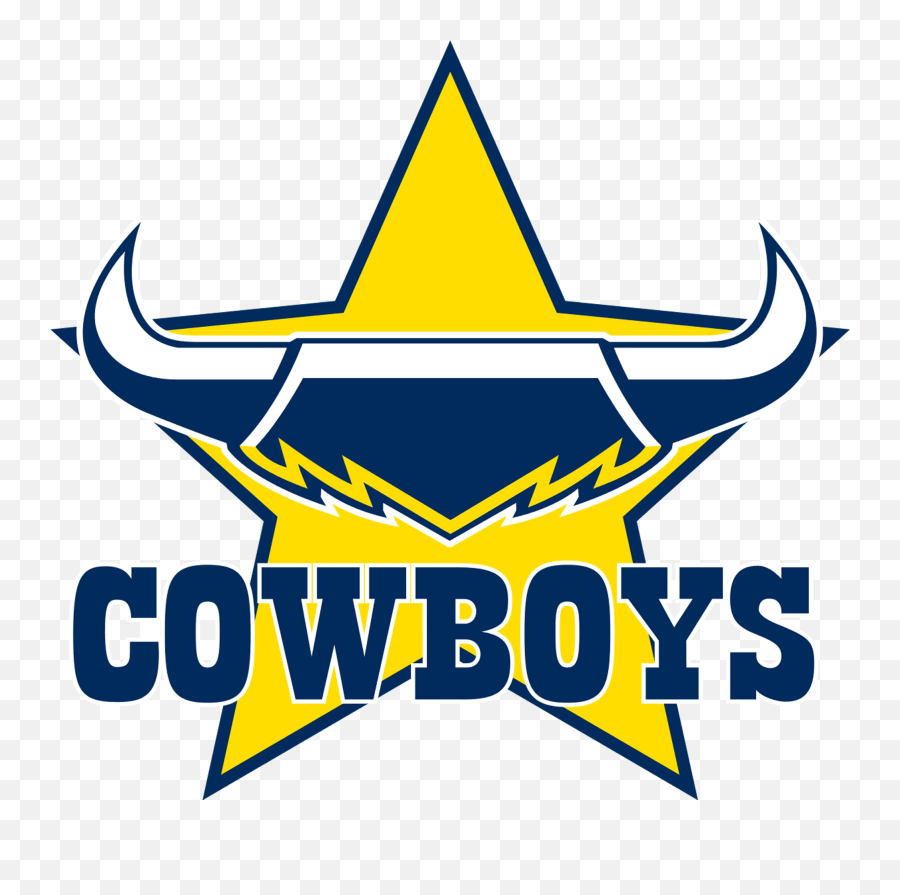 Dallas Cowboys Png Clipart Dallas - North Queensland Cowboys Logo Png Emoji,Dallas Cowboys Logo Svg