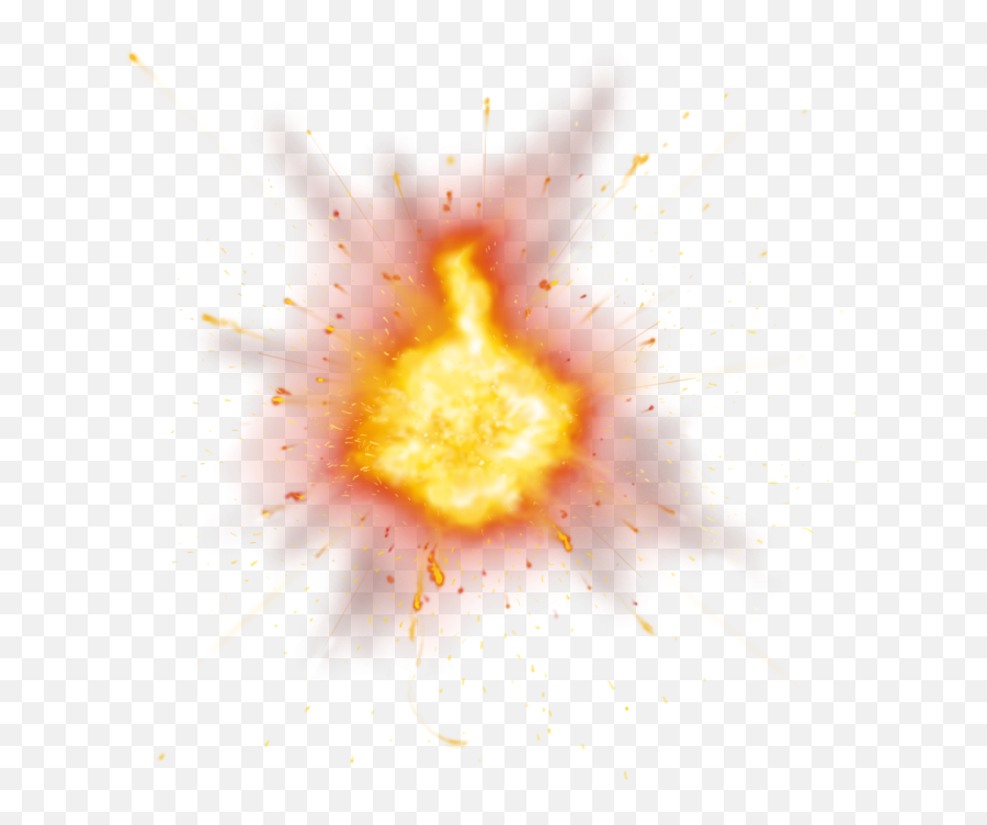 Download Explosion Png Png Image For Free - Dot Emoji,Explosion Png