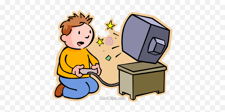 Child Playing Video Games Png U0026 Free Child Playing Video - Playing Video Game Clipart Emoji,Video Game Clipart