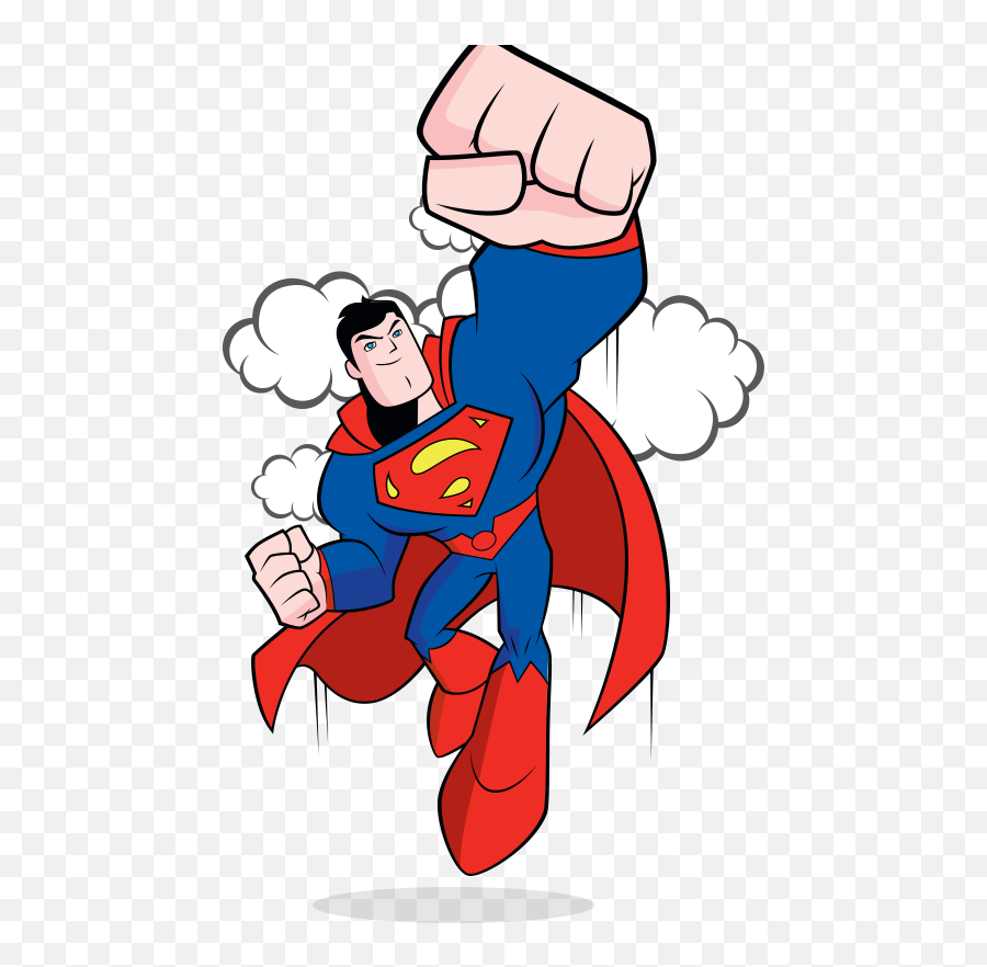 Superman Pictures Images - Page 3 Dc Cartoon Superman Drawing Emoji,Superman Png