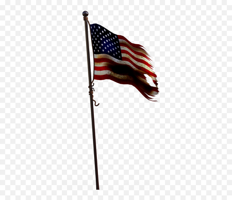 America Flag Public Domain Image Search - Freeimg Emoji,Tattered American Flag Png