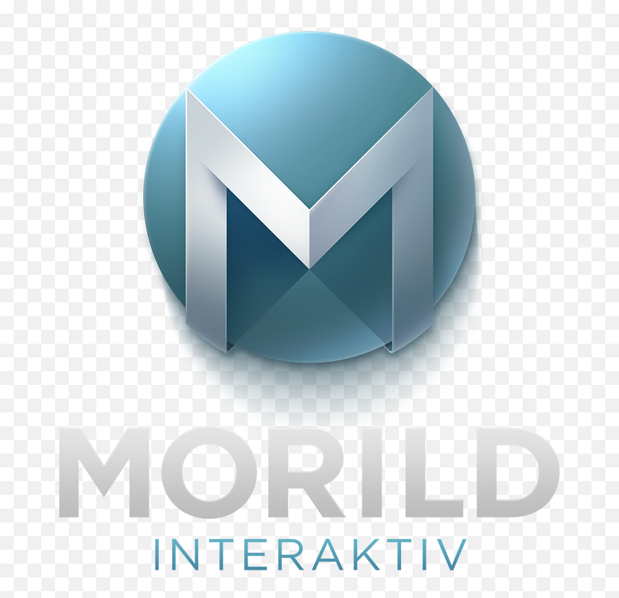 Morild Simvis 30 - Vr Interaction Engine U2014 Morild Interaktiv As Emoji,Interaction Logo