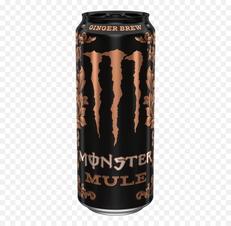Monster Mule Monsteru0027s Original Energy Drinks Emoji,Rockstar Energy Logo