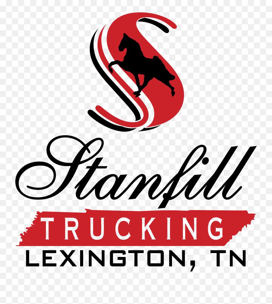 Stanfill Trucking Logo Png Transparent - Language Emoji,Trucking Logo