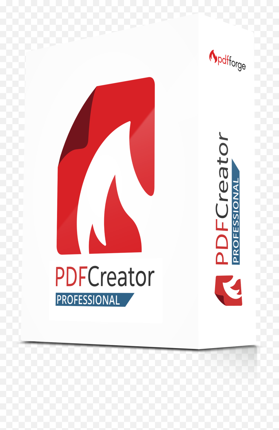 Buy Pdfcreator Professional Here - Pdfforge Emoji,How To Make A Professional Logo