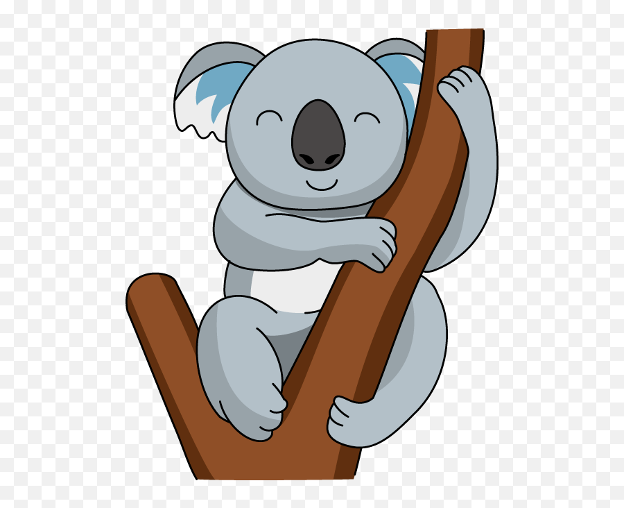 Image Result For Koala Clipart - Koala Clipart Emoji,Koala Clipart