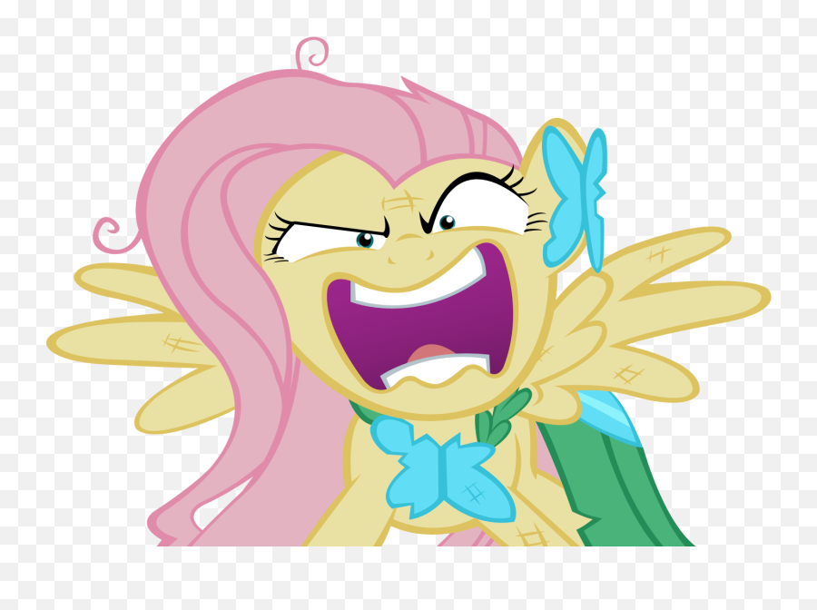 Rainbow Dash Fluttershy Derpy Hooves Facial Expression - My Emoji,Silly Faces Clipart