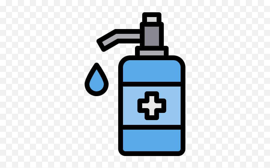 Alcohol Cleaning Gel Healthcare - Alcohol Gel Icon Png Emoji,Alcohol Clipart
