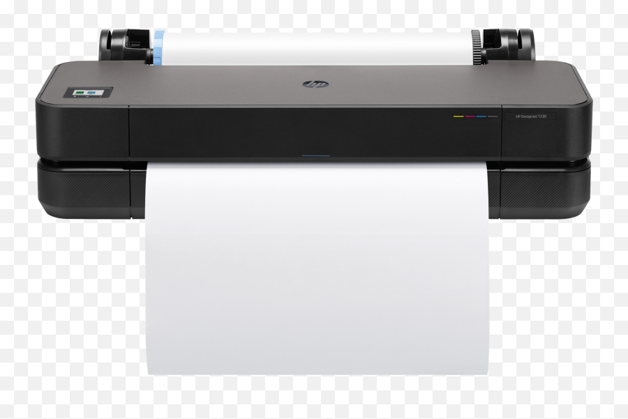 Hp Designjet T230 - 24in Printer Emoji,Inkjet Transparent