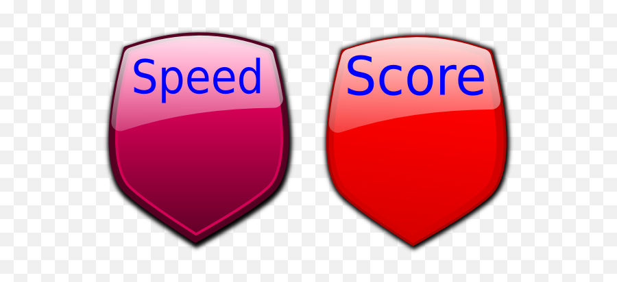 Shield Red Score Clip Art At Clkercom - Vector Clip Art Emoji,Scoreboard Clipart