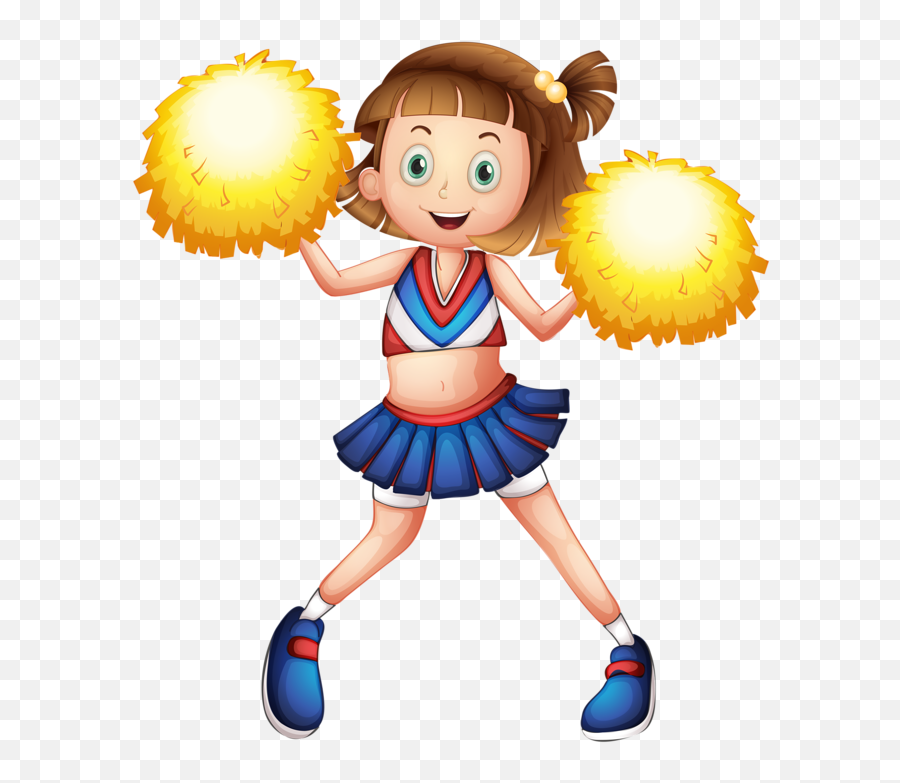 Sigurana Copilului Emoji,Free Cheerleader Clipart