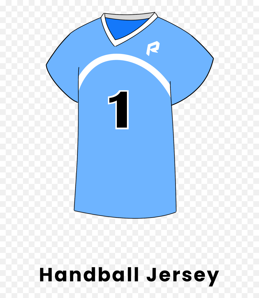 Handball Jerseys Emoji,Jersey Png