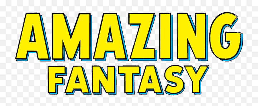 Amazing Fantasy Vol 1 1962u20131996 Marvel Database Fandom Emoji,Fantasy Png
