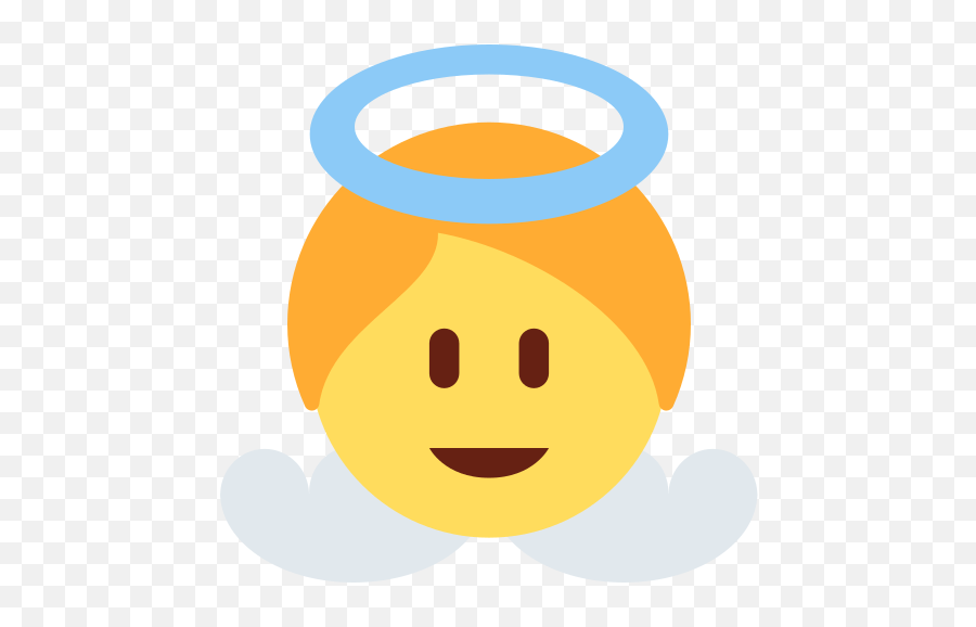 Baby Angel Emoji Meaning With Pictures From A To Z,Baby Angel Png