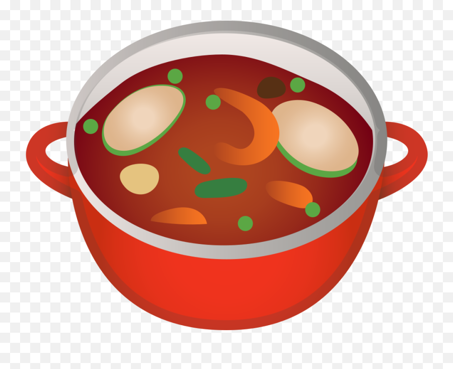 Pot Of Food Icon Noto Emoji Food Drink Iconset Google,Food Icon Png