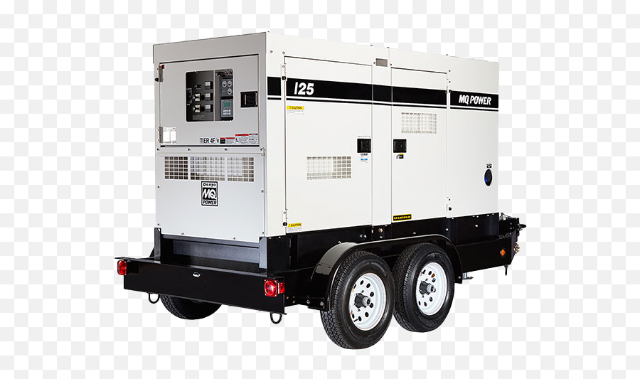 56 Kw 70 Kva Towable Diesel Generator For Rent Bigrentz Emoji,Transparent Png Generator