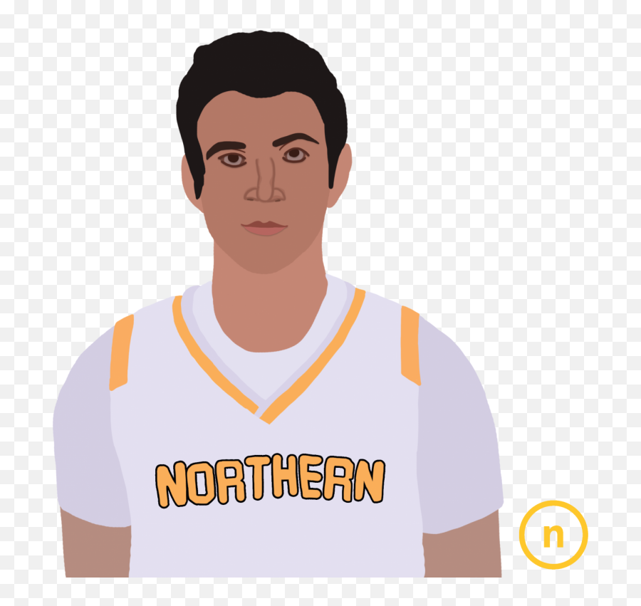 Menu0027s Basketball U2013 The Northerner Emoji,Northern Kentucky University Logo