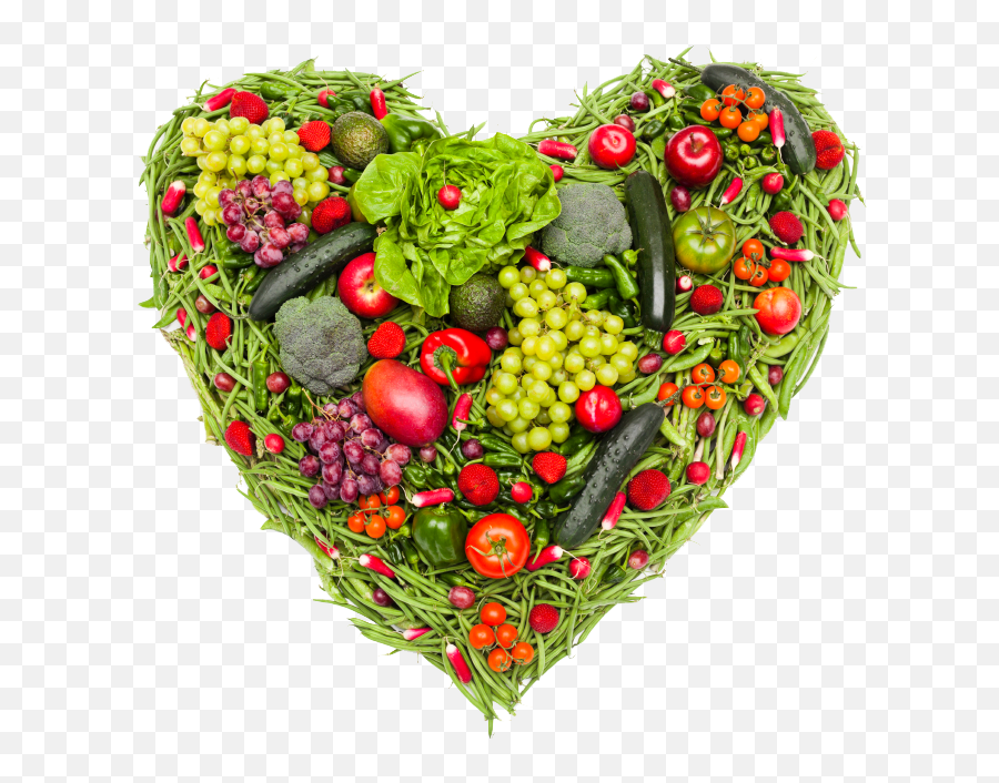 Library Of Clipart Heart Health Png Files Clipart Art - Heart Healthy Food Clipart Emoji,Healthy Clipart