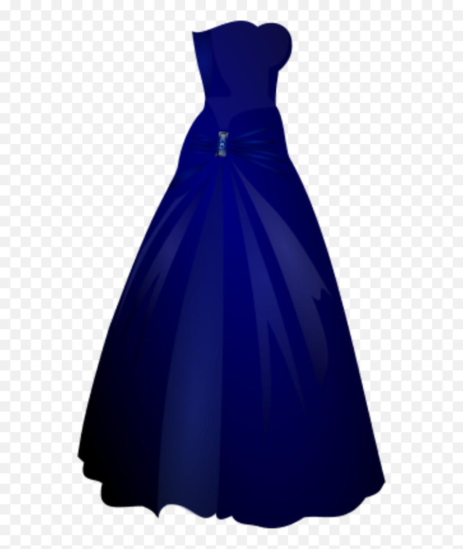 Prom Dresses Clip Art Drawing Free Image - Clip Art Royalty Transparent Dress Cartoon Png Emoji,Bigfoot Clipart
