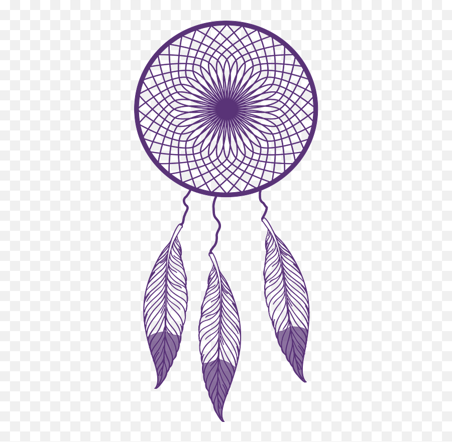 Dreamcatcher Clipart - North Cape Emoji,Dream Catcher Clipart