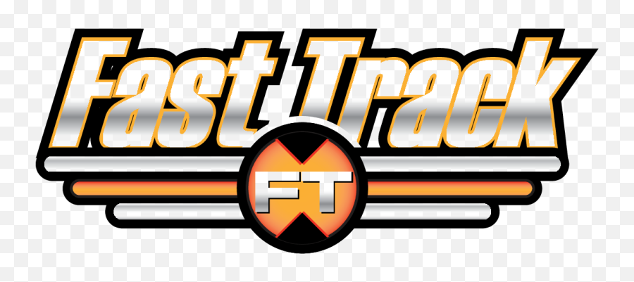 Fast Track Logo Download - Fast Track Emoji,Track Logo