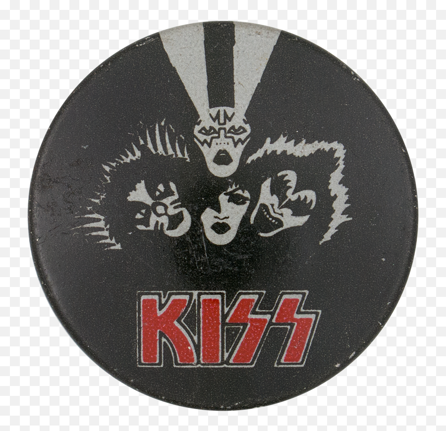 Kiss - Solid Emoji,Kiss Band Logo