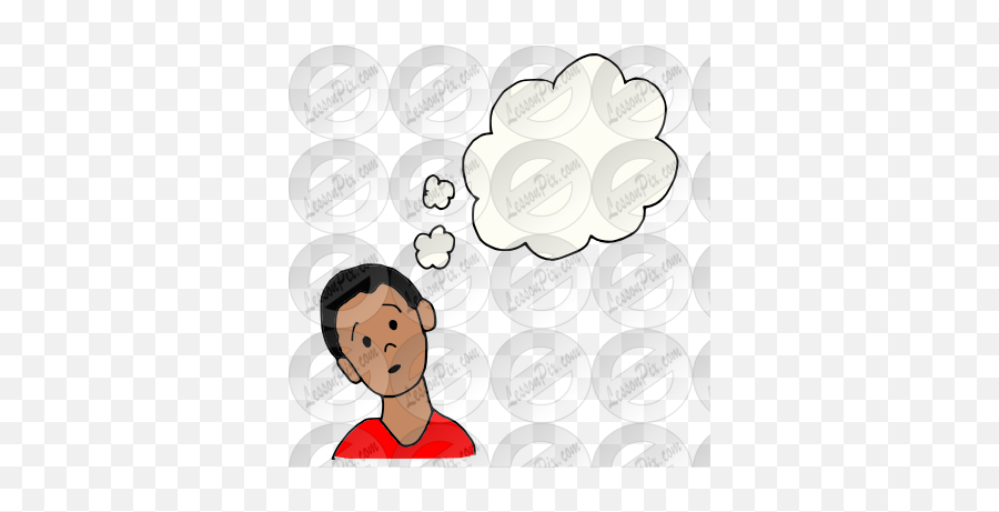 Think Picture For Classroom Therapy - For Adult Emoji,Think Clipart