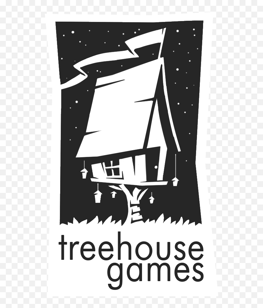 Treehouse Games - Treehouse Games Emoji,Treehouse Logo