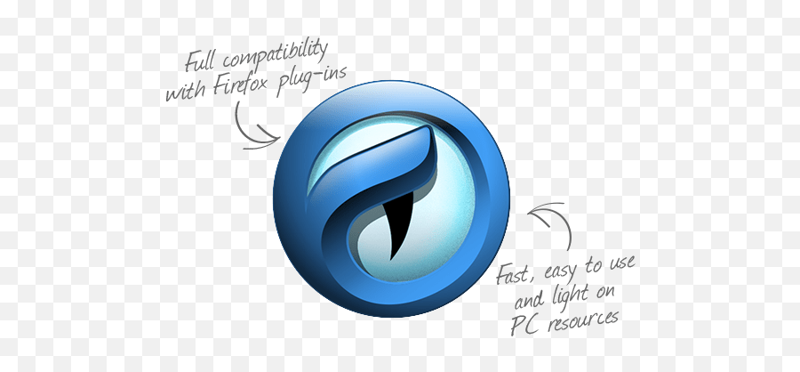 Comodo Icedragon Browser Emoji,Firefox New Logo