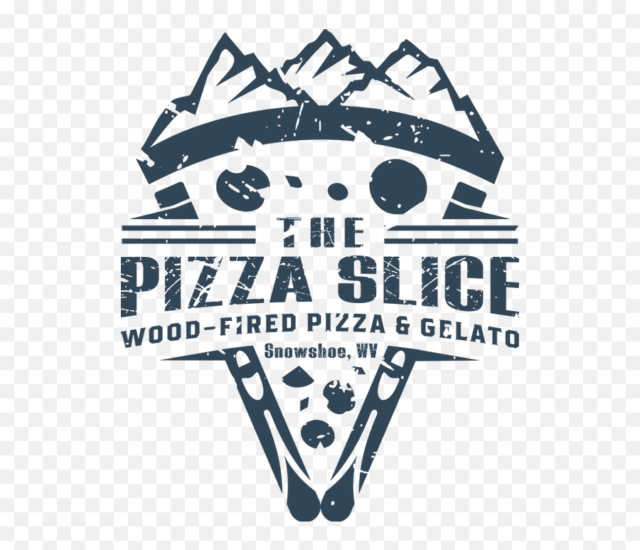 Wood - Fired Pizza Snowshoe The Pizza Slice Emoji,Pizza Slice Png