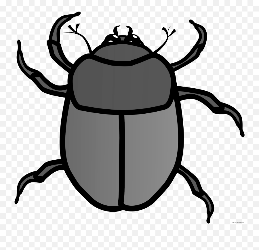 Bugs Clipart Red Bug Bugs Red Bug - Beetle Clipart Emoji,Bugs Clipart