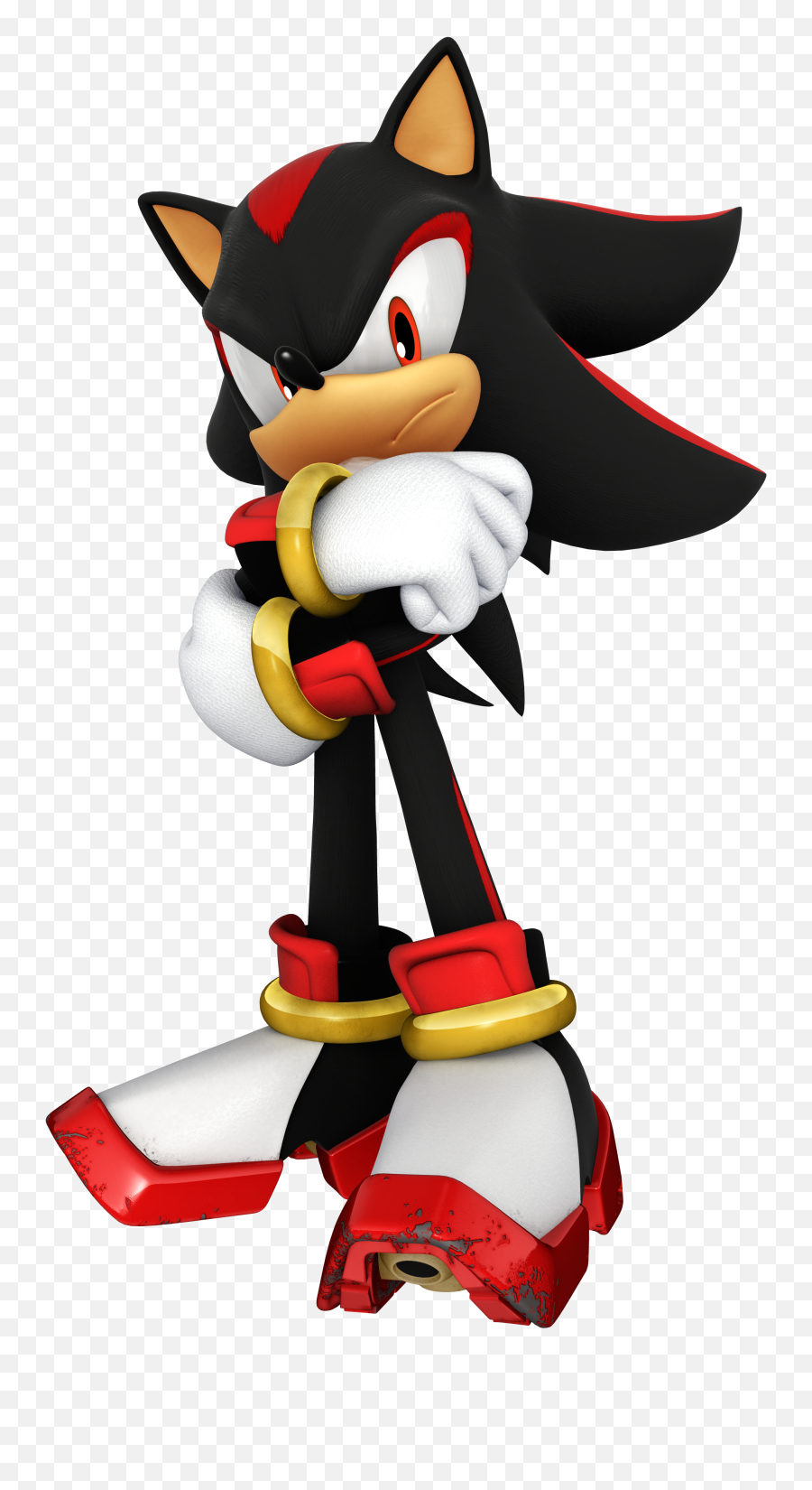 Sonic - Shadow The Hedgehog Shoes Emoji,Shadow The Hedgehog Png