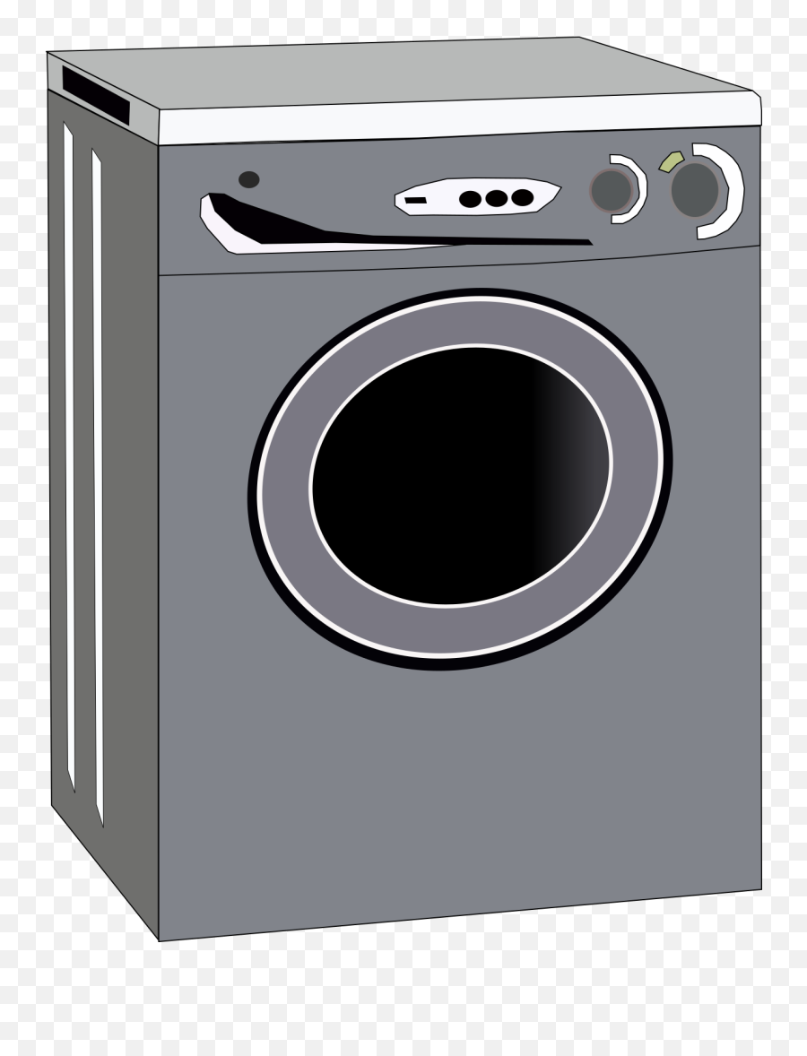 Washing Machine Svg Vector Washing Machine Clip Art - Svg Washing Machine Clipart Png Emoji,Washing Machine Clipart