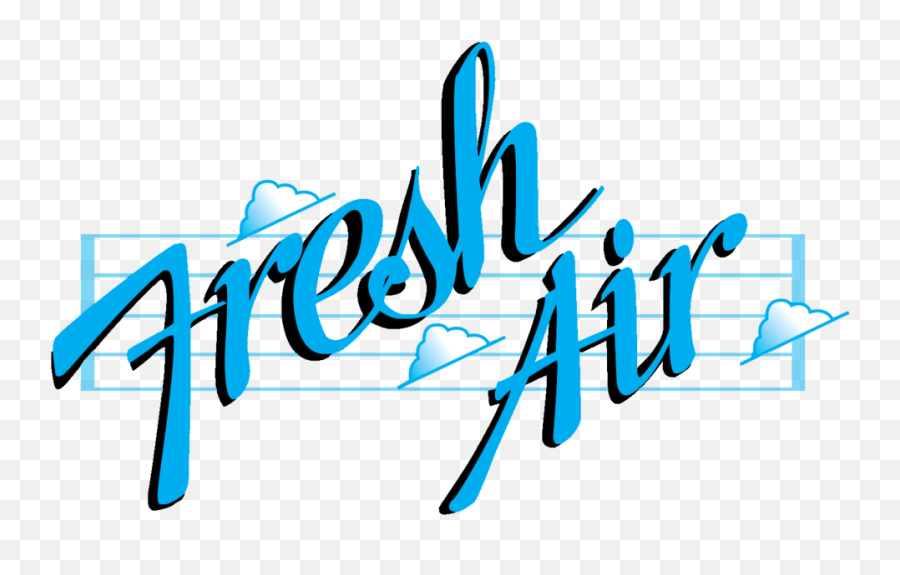 Fresh Air Band Emoji,Air Logo