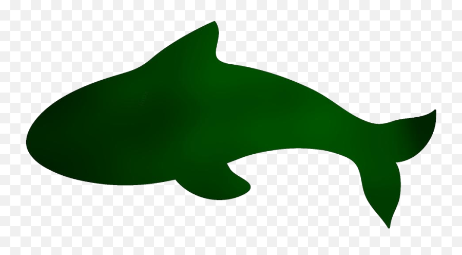 Orca Killer Whale Clipart Png Sketch - Fish Emoji,Whale Clipart